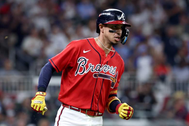 National League Division Series: Los Angeles Dodgers v Atlanta Braves - Game Three