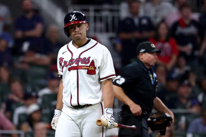 National League Division Series: Los Angeles Dodgers v Atlanta Braves - Game Four
