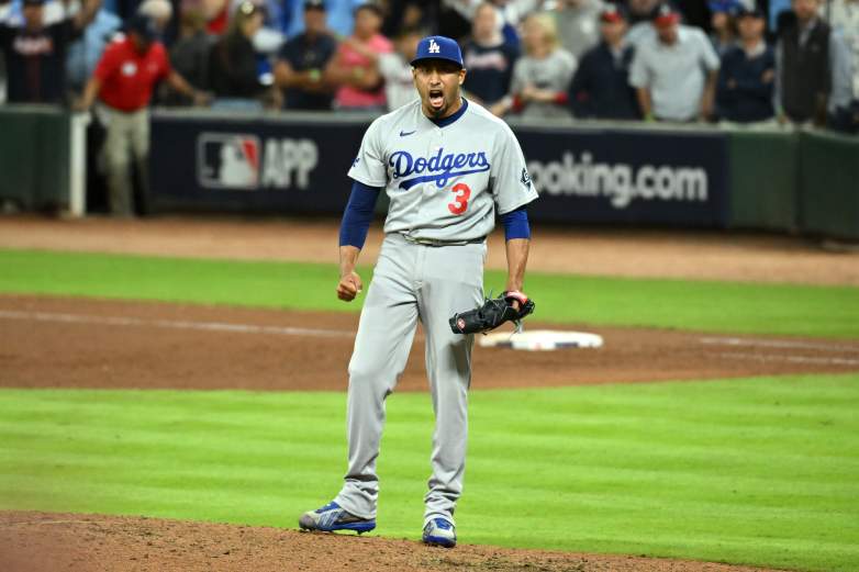 National League Division Series: Los Angeles Dodgers v Atlanta Braves - Game Three