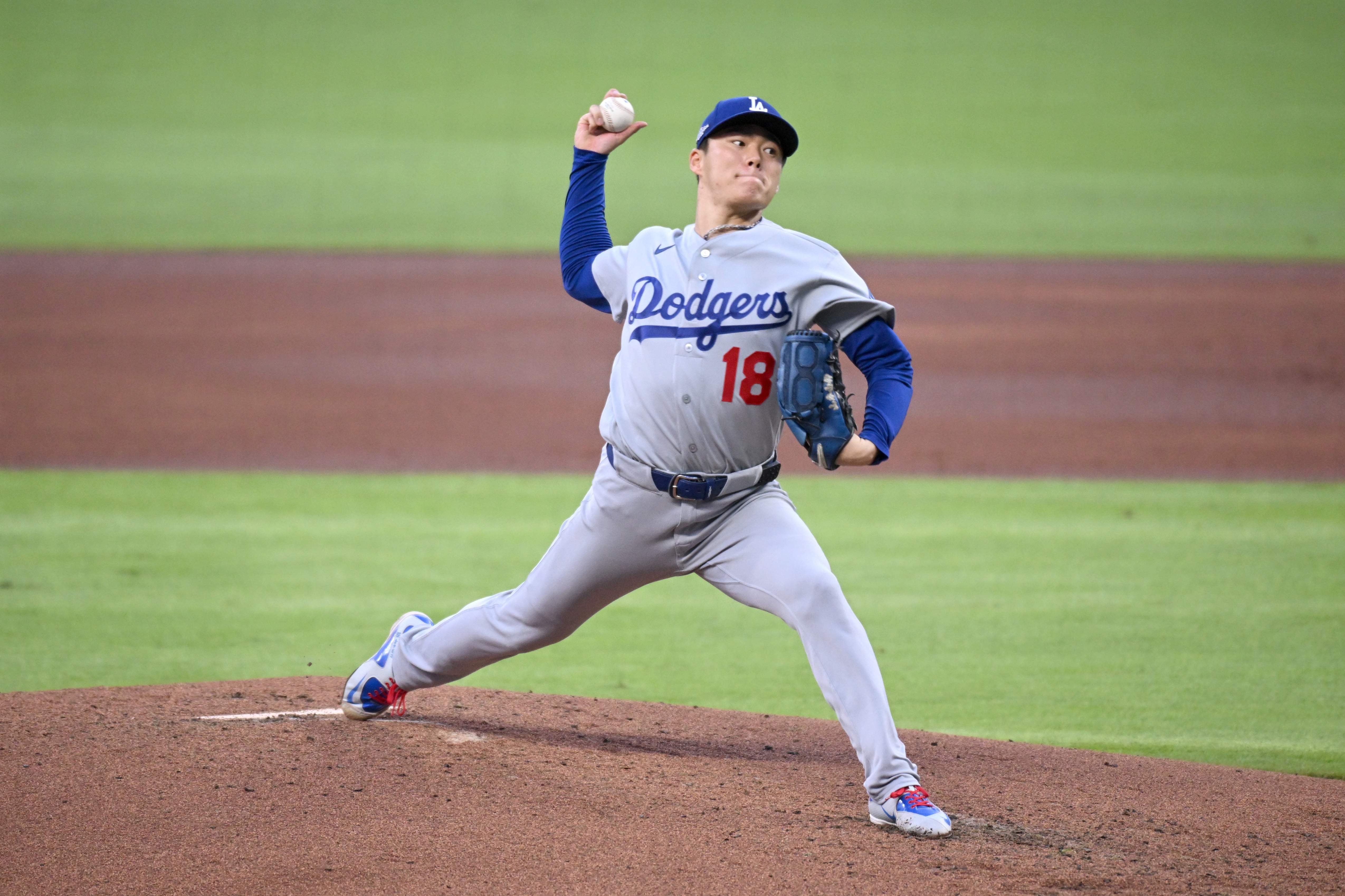 National League Division Series: Los Angeles Dodgers v Atlanta Braves - Game Three