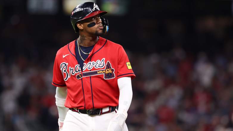 National League Division Series: Los Angeles Dodgers v Atlanta Braves - Game Three