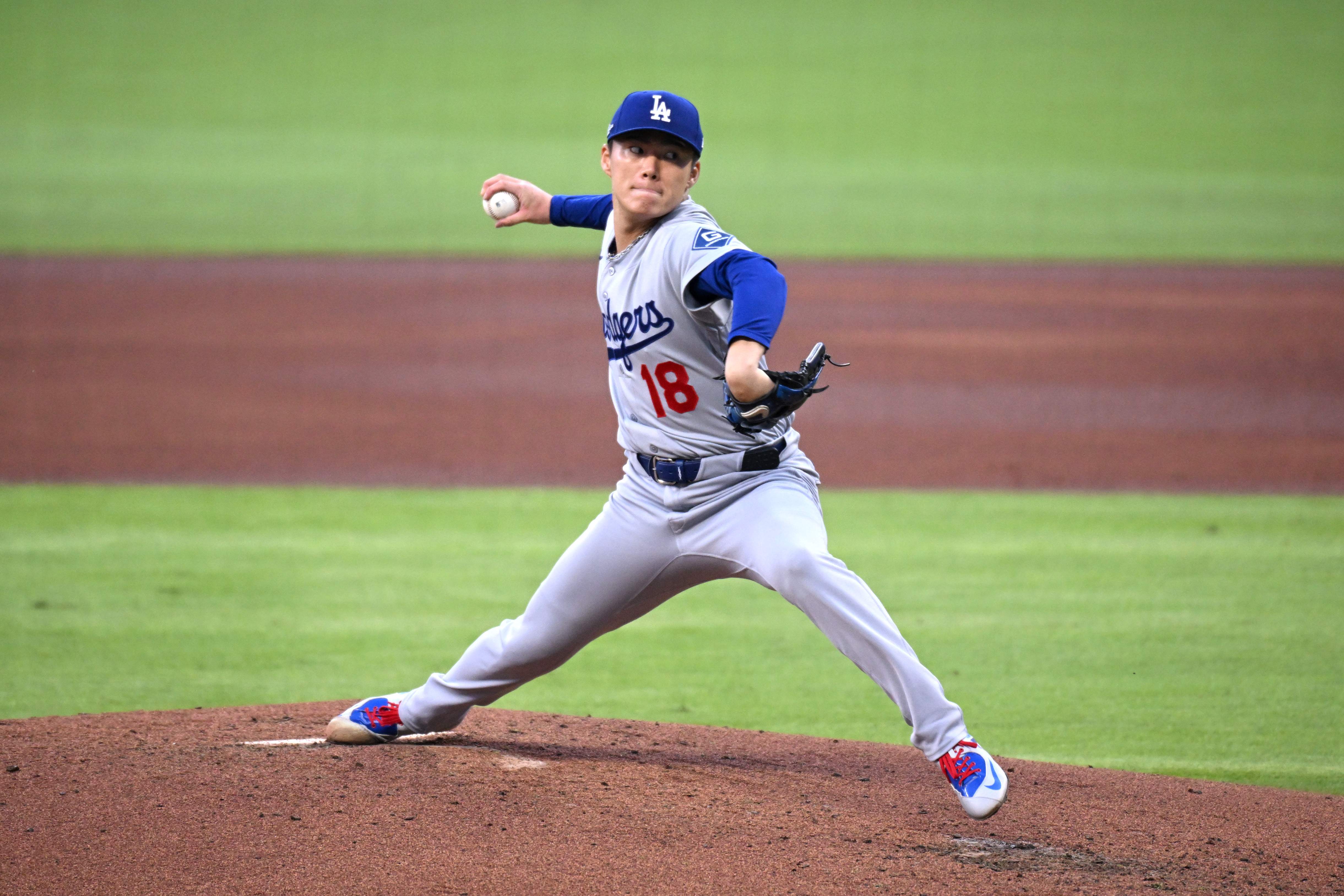 National League Division Series: Los Angeles Dodgers v Atlanta Braves - Game Three