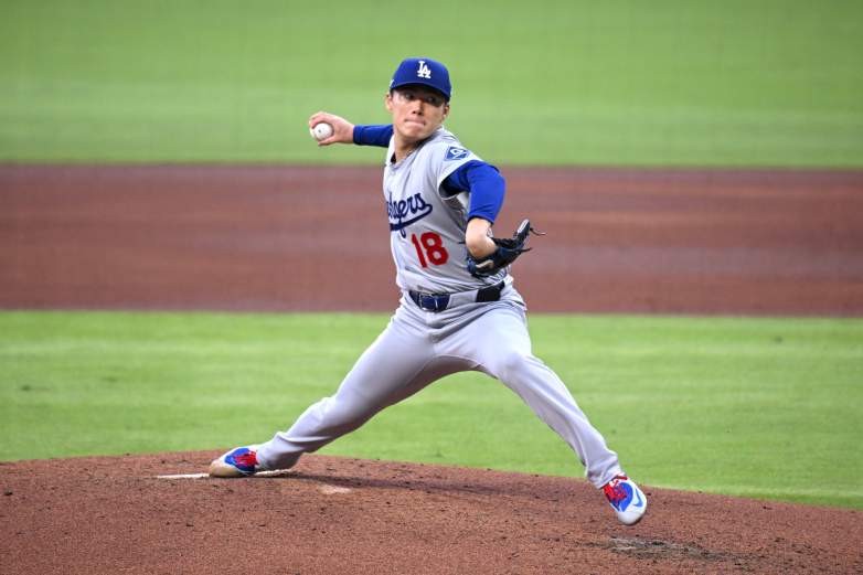 National League Division Series: Los Angeles Dodgers v Atlanta Braves - Game Three
