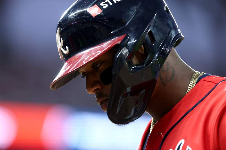 National League Division Series: Los Angeles Dodgers v Atlanta Braves - Game Three