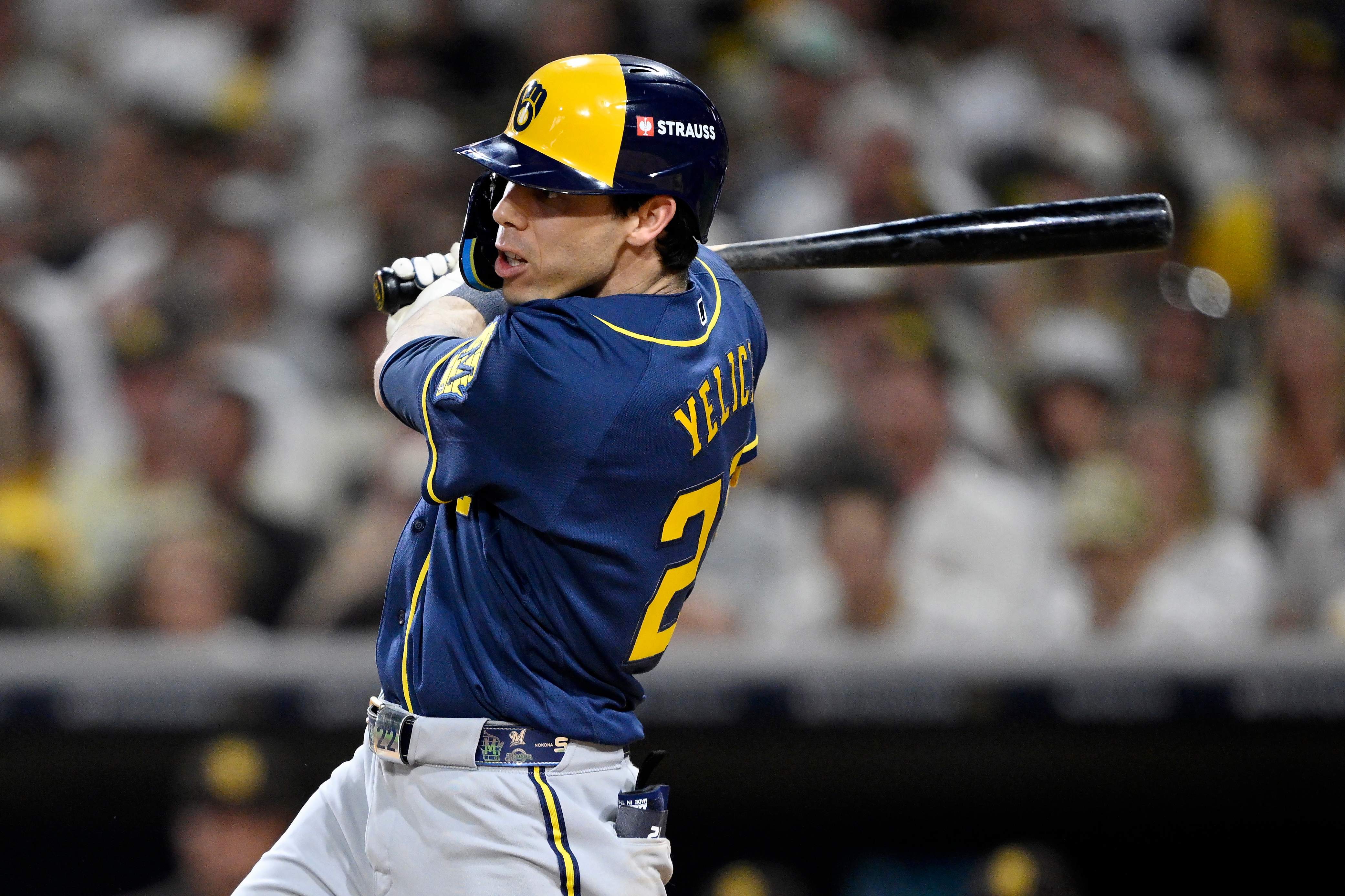 National League Division Series: Milwaukee Brewers v San Diego Padres - Game Three
