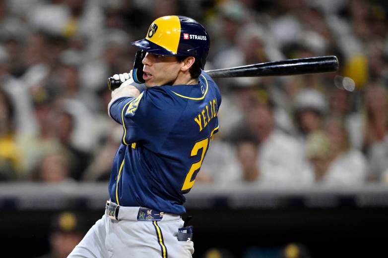 National League Division Series: Milwaukee Brewers v San Diego Padres - Game Three