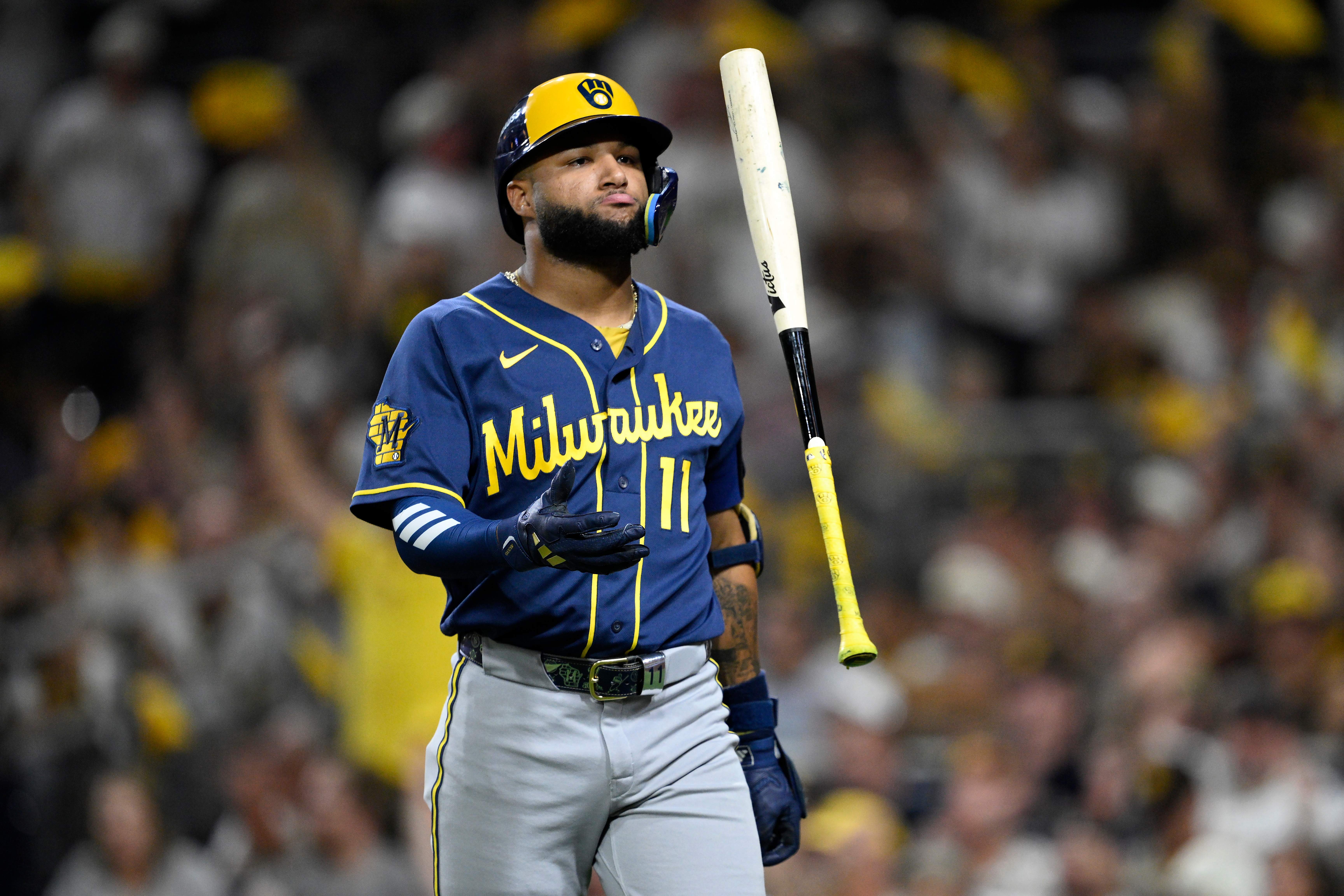 National League Division Series: Milwaukee Brewers v San Diego Padres - Game Three