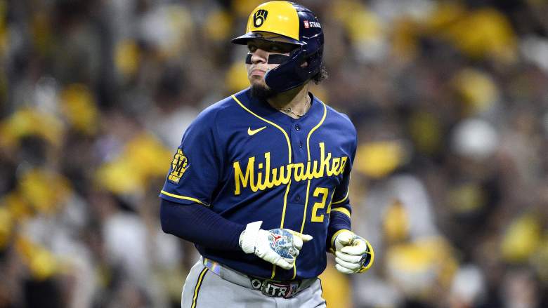 National League Division Series: Milwaukee Brewers v San Diego Padres - Game Four