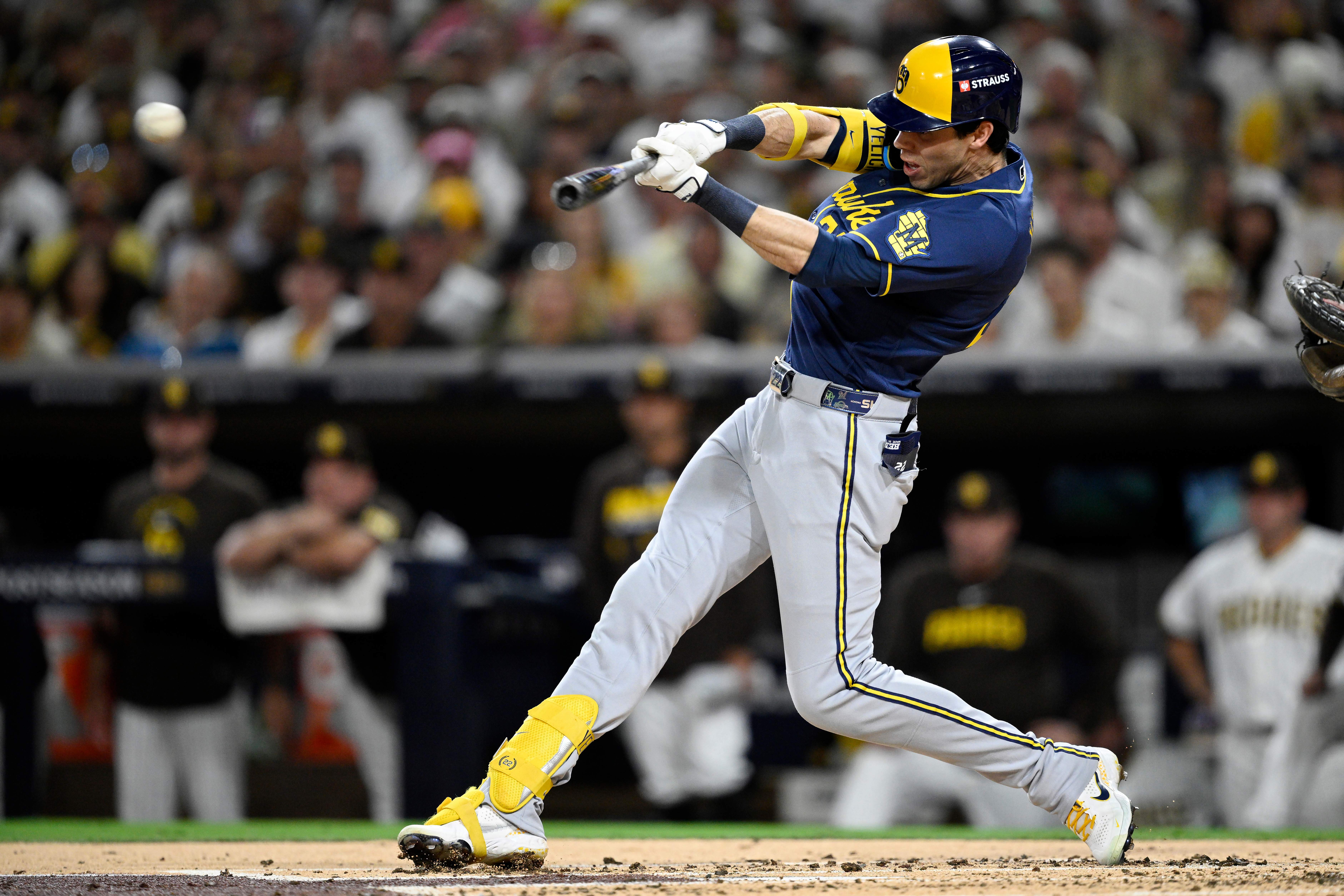 National League Division Series: Milwaukee Brewers v San Diego Padres - Game Three