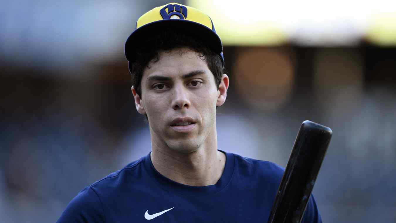 Milwaukee Brewers Reveal Big Christian Yelich News Before Game 2 vs ...