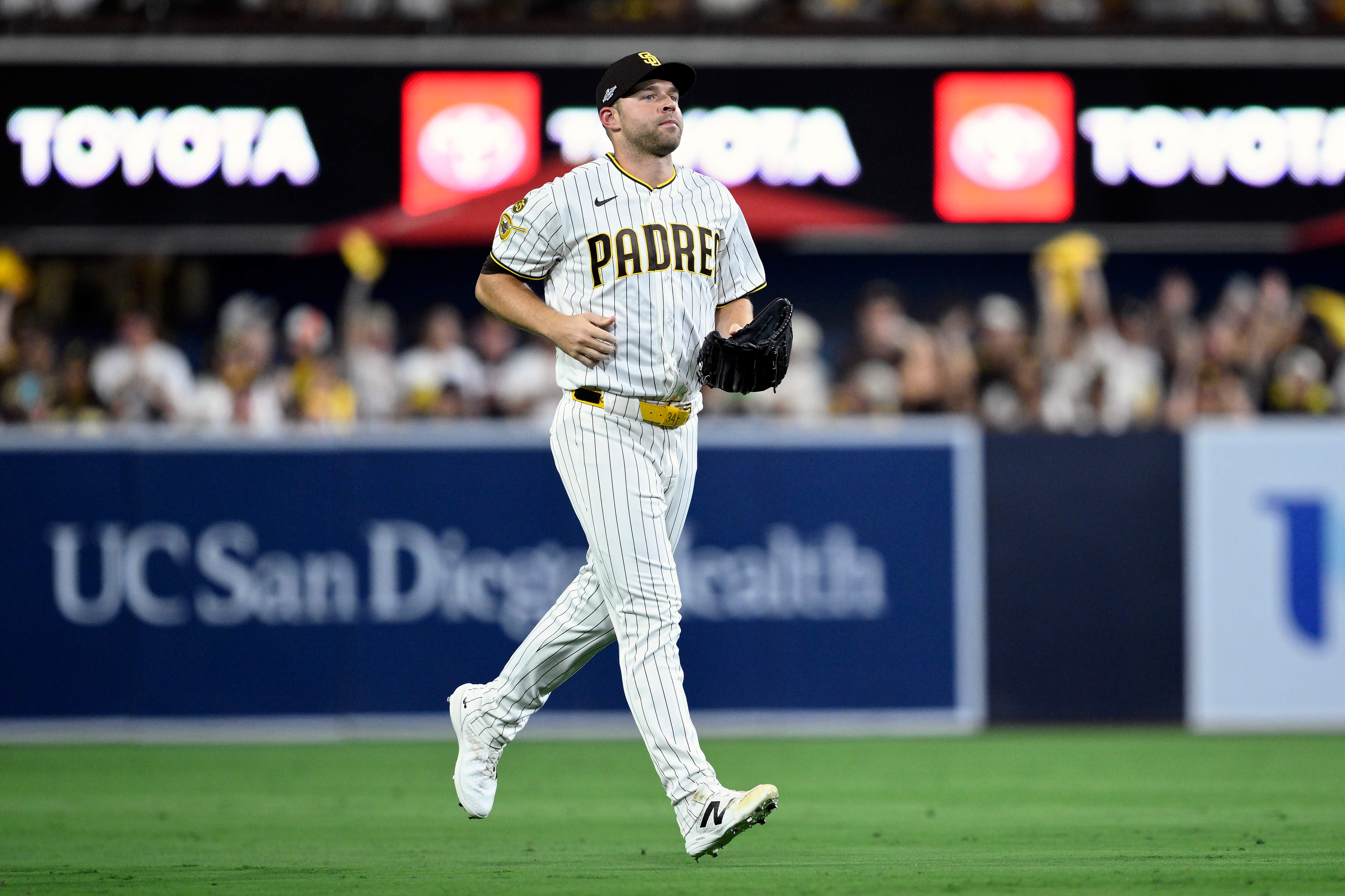 National League Division Series: Milwaukee Brewers v San Diego Padres - Game Three
