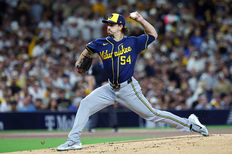 National League Division Series: Milwaukee Brewers v San Diego Padres - Game Four