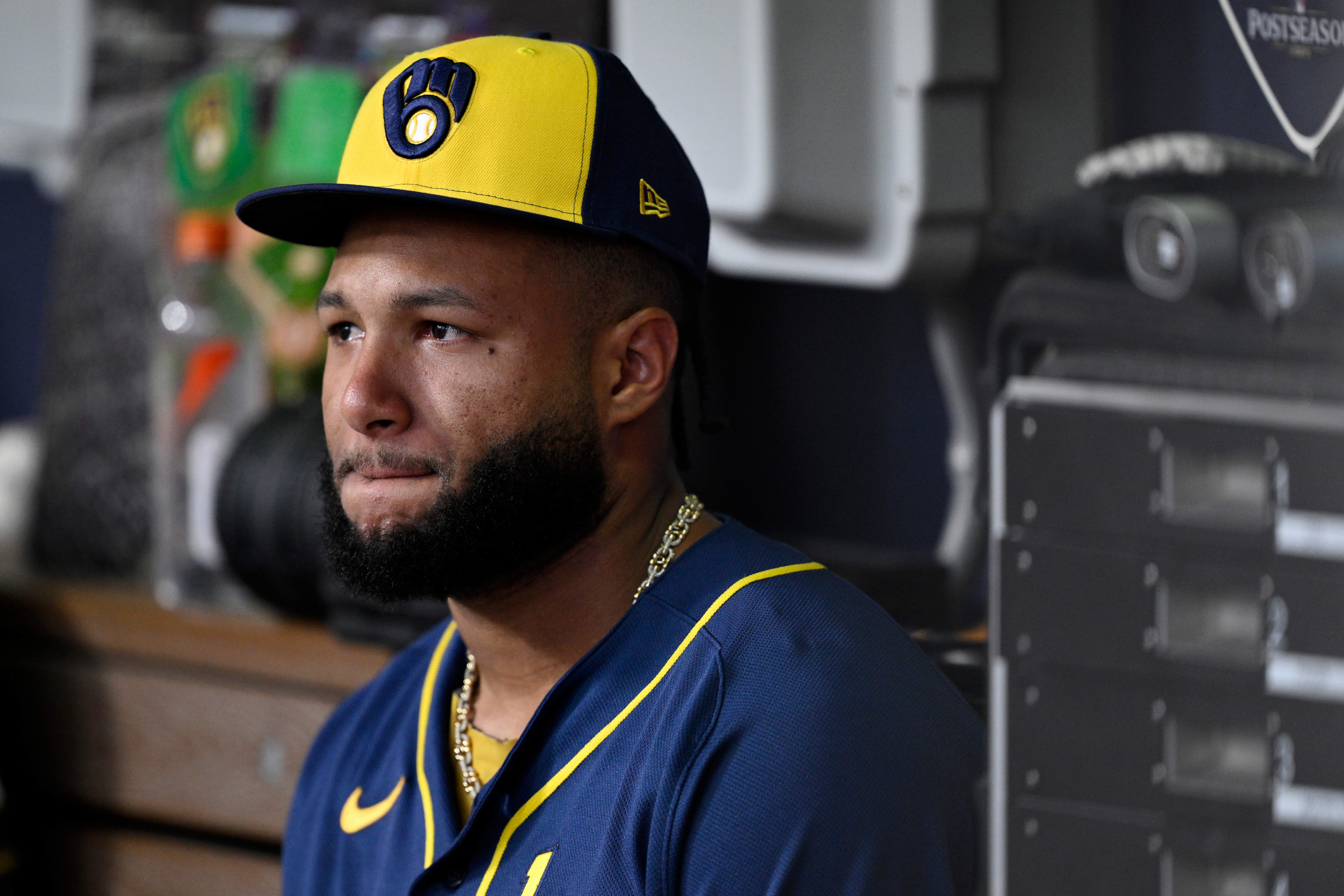 National League Division Series: Milwaukee Brewers v San Diego Padres - Game Three