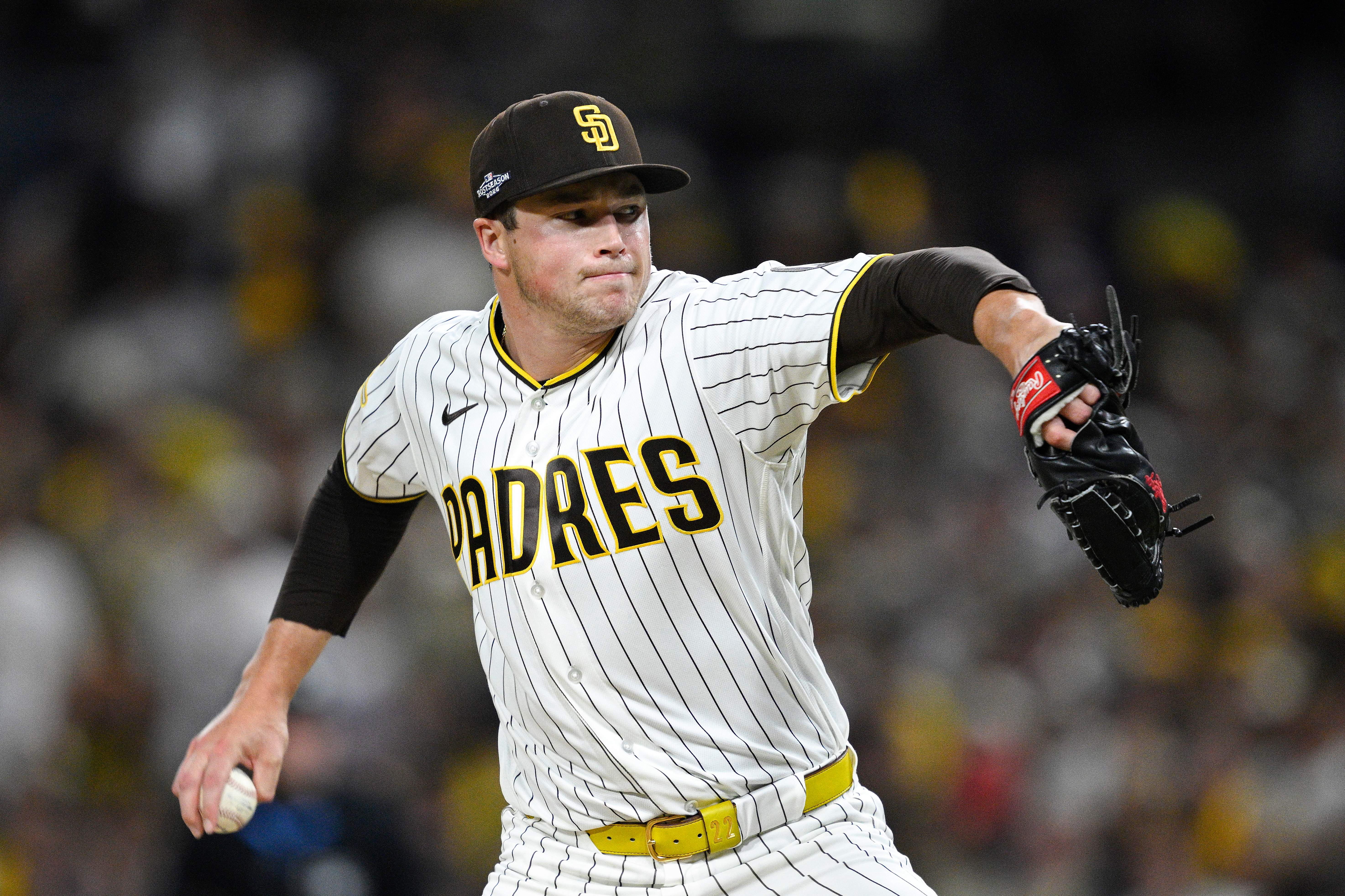National League Division Series: Milwaukee Brewers v San Diego Padres - Game Four
