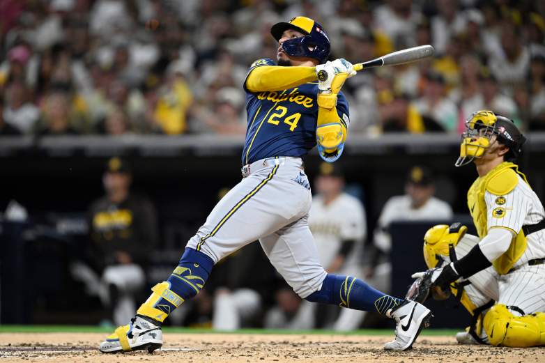 National League Division Series: Milwaukee Brewers v San Diego Padres - Game Three