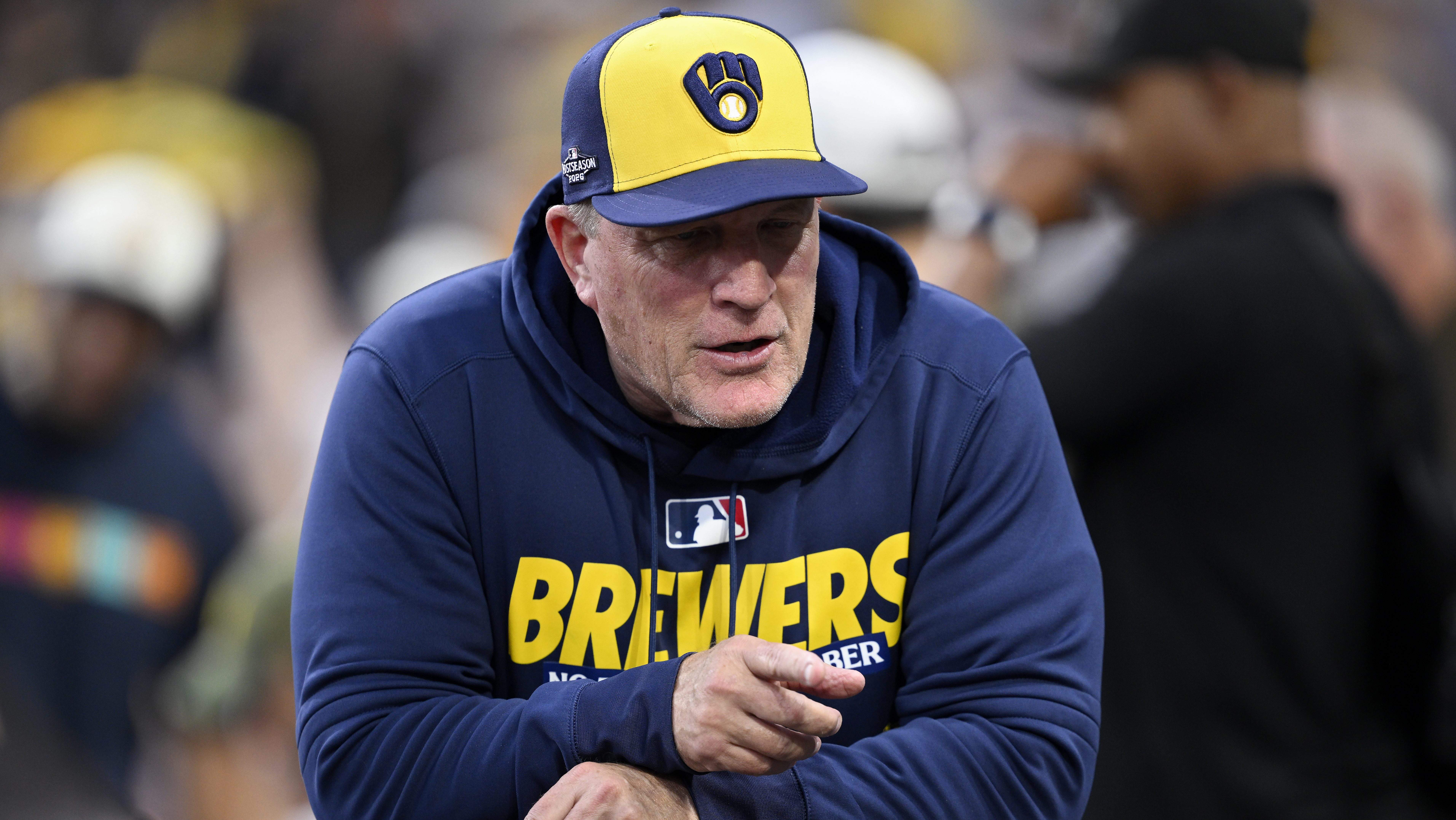 Milwaukee Brewers Quickly Promote 27-Year-Old Before Dodgers Series