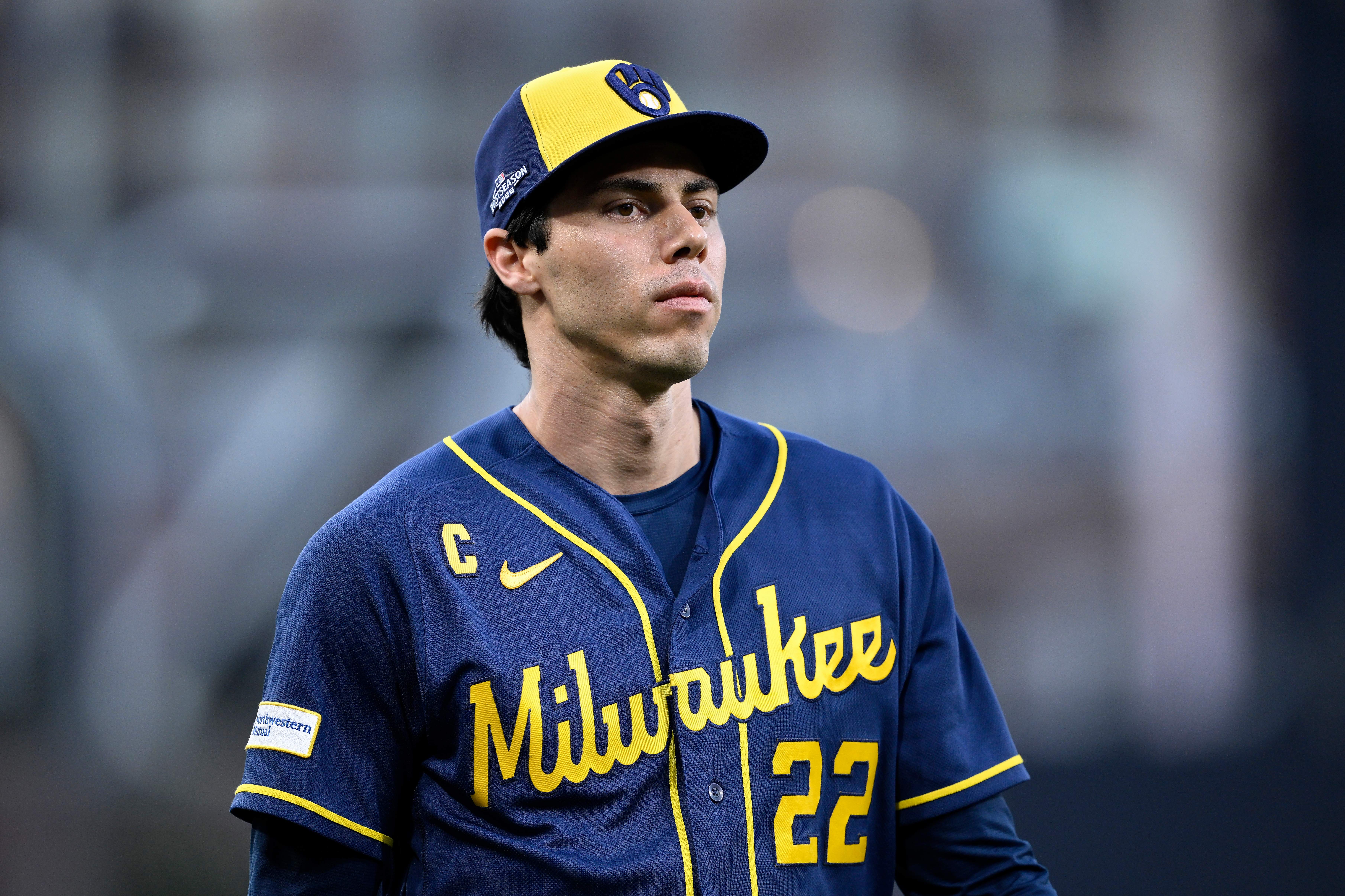 National League Division Series: Milwaukee Brewers v San Diego Padres - Game Three