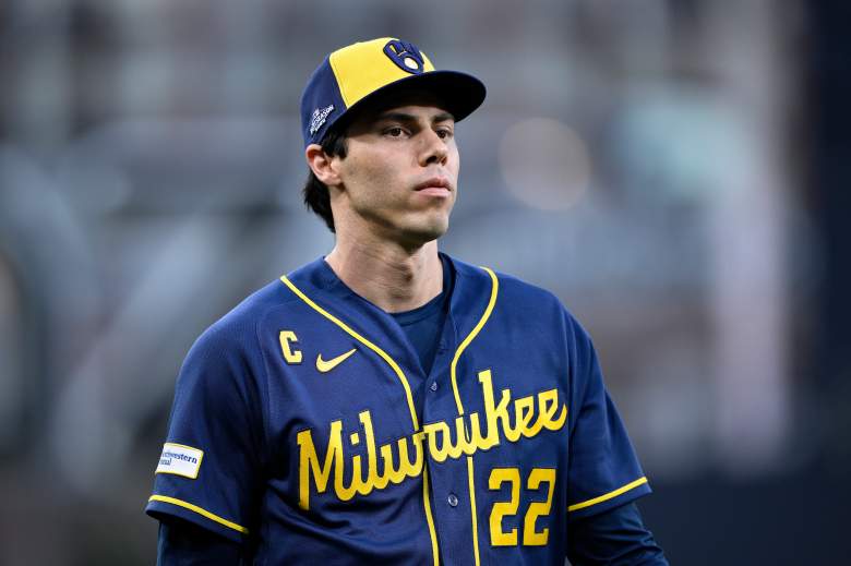 National League Division Series: Milwaukee Brewers v San Diego Padres - Game Three
