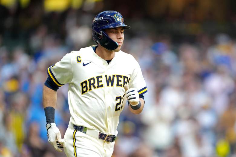 National League Division Series: San Diego Padres v Milwaukee Brewers - Game Two