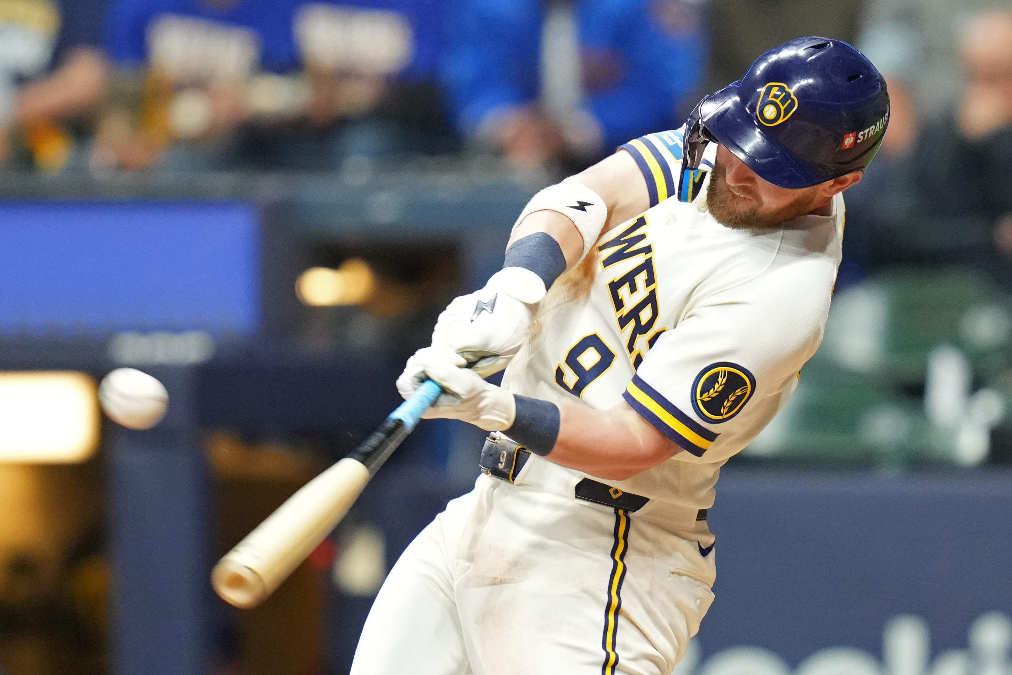 National League Division Series: San Diego Padres v Milwaukee Brewers - Game One