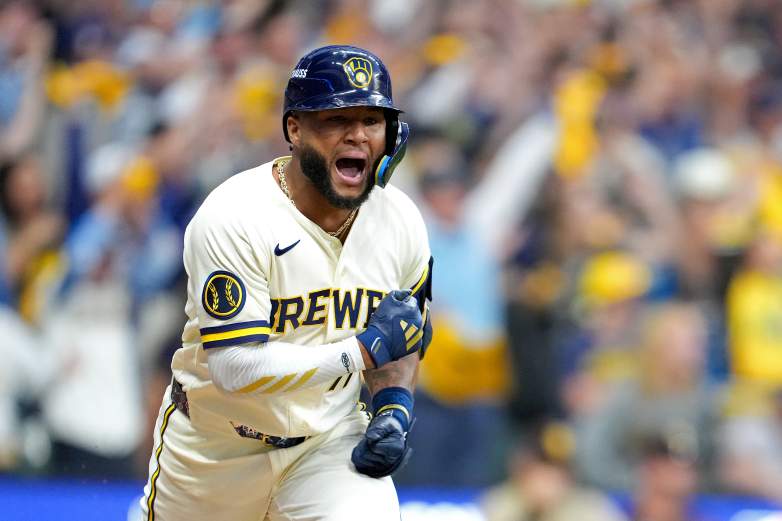 National League Division Series: San Diego Padres v Milwaukee Brewers - Game Two