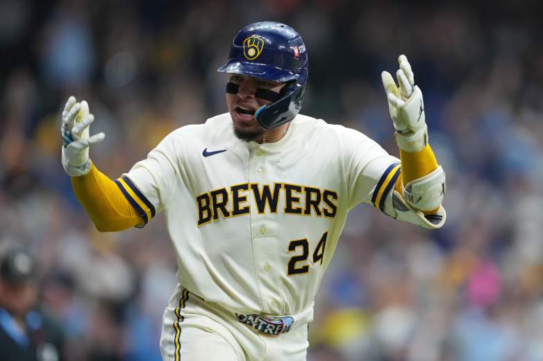 National League Division Series: San Diego Padres v Milwaukee Brewers - Game One
