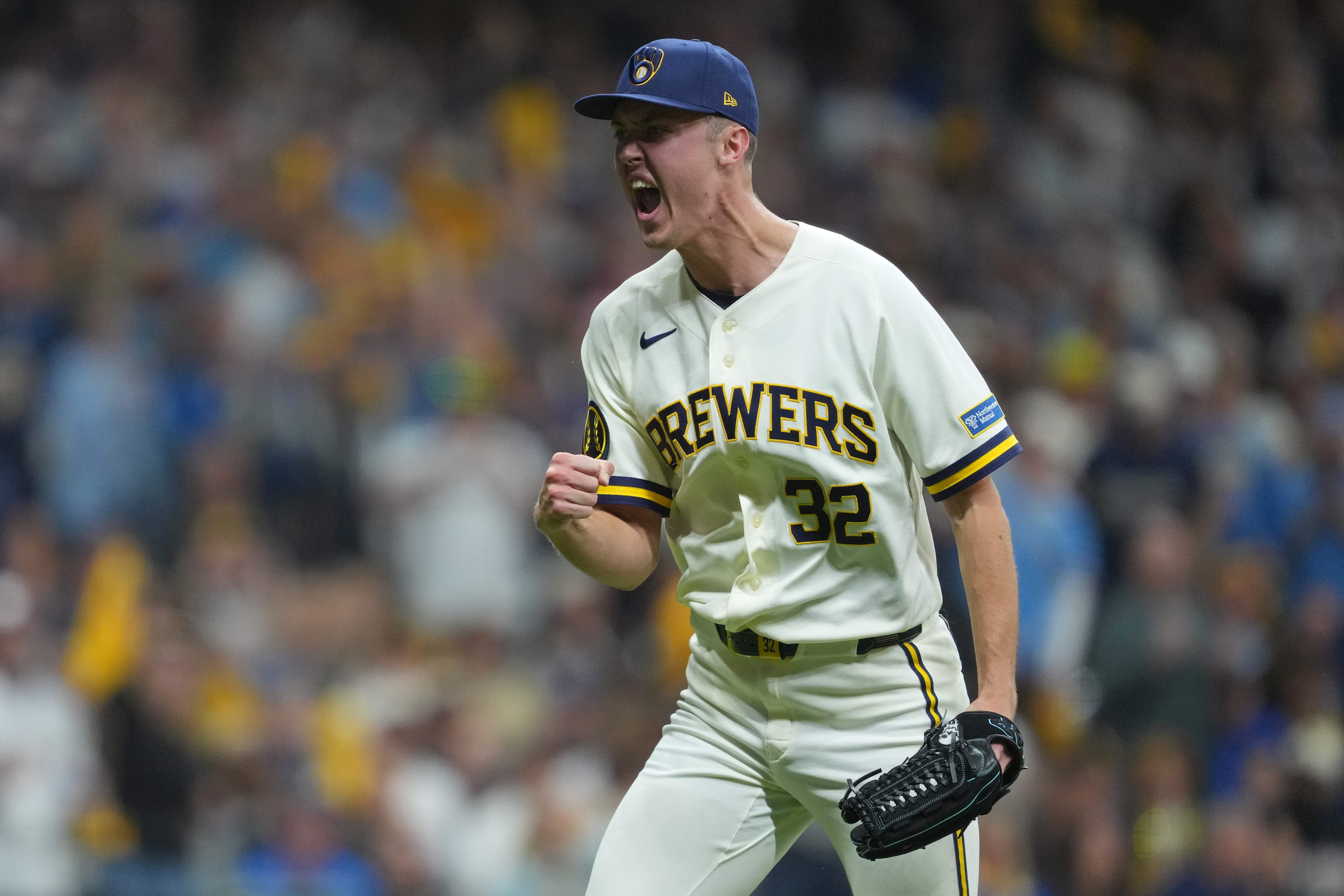National League Division Series: San Diego Padres v Milwaukee Brewers - Game One
