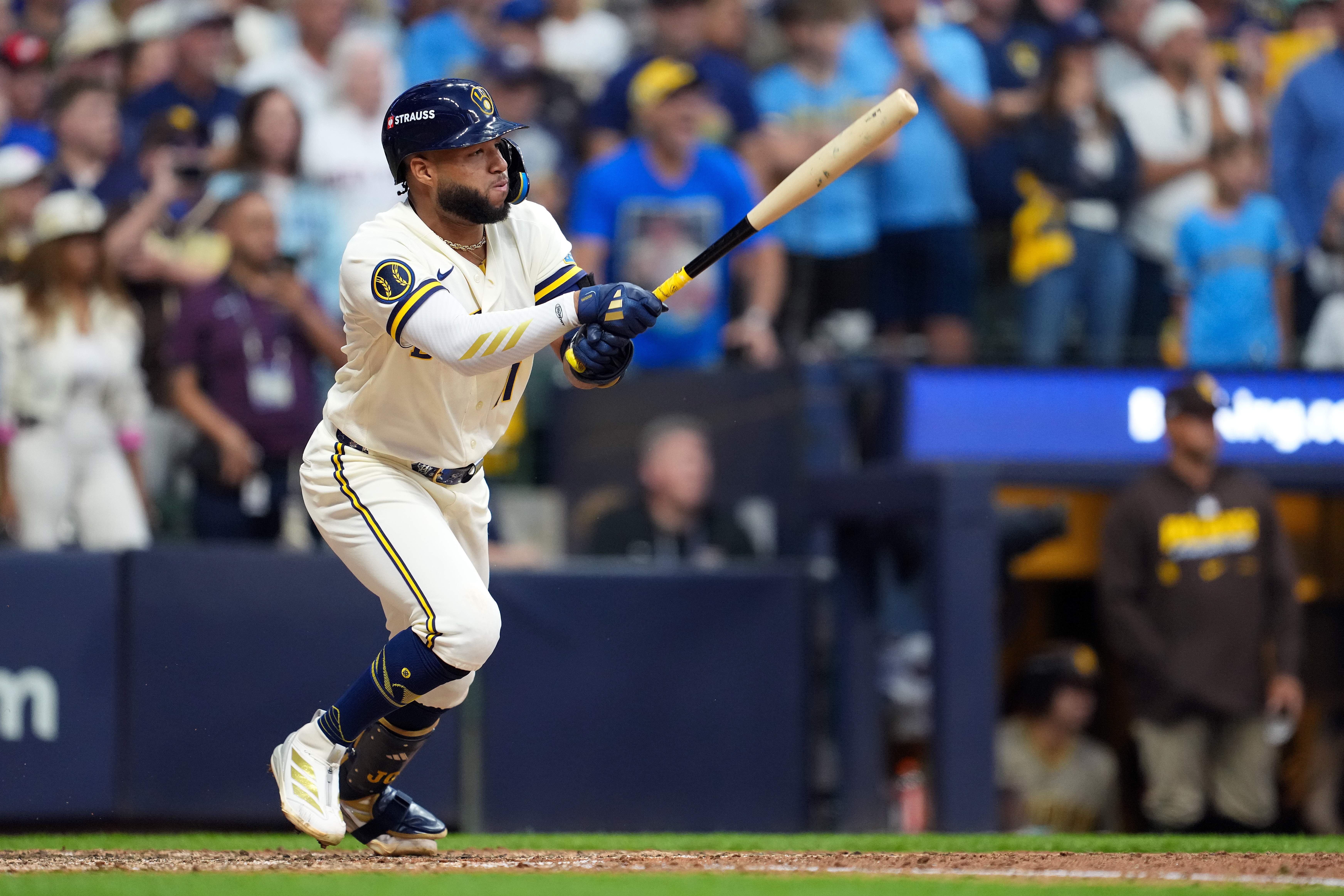 National League Division Series: San Diego Padres v Milwaukee Brewers - Game Two