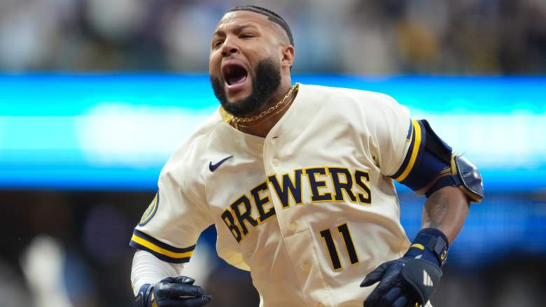 National League Division Series: San Diego Padres v Milwaukee Brewers - Game Two