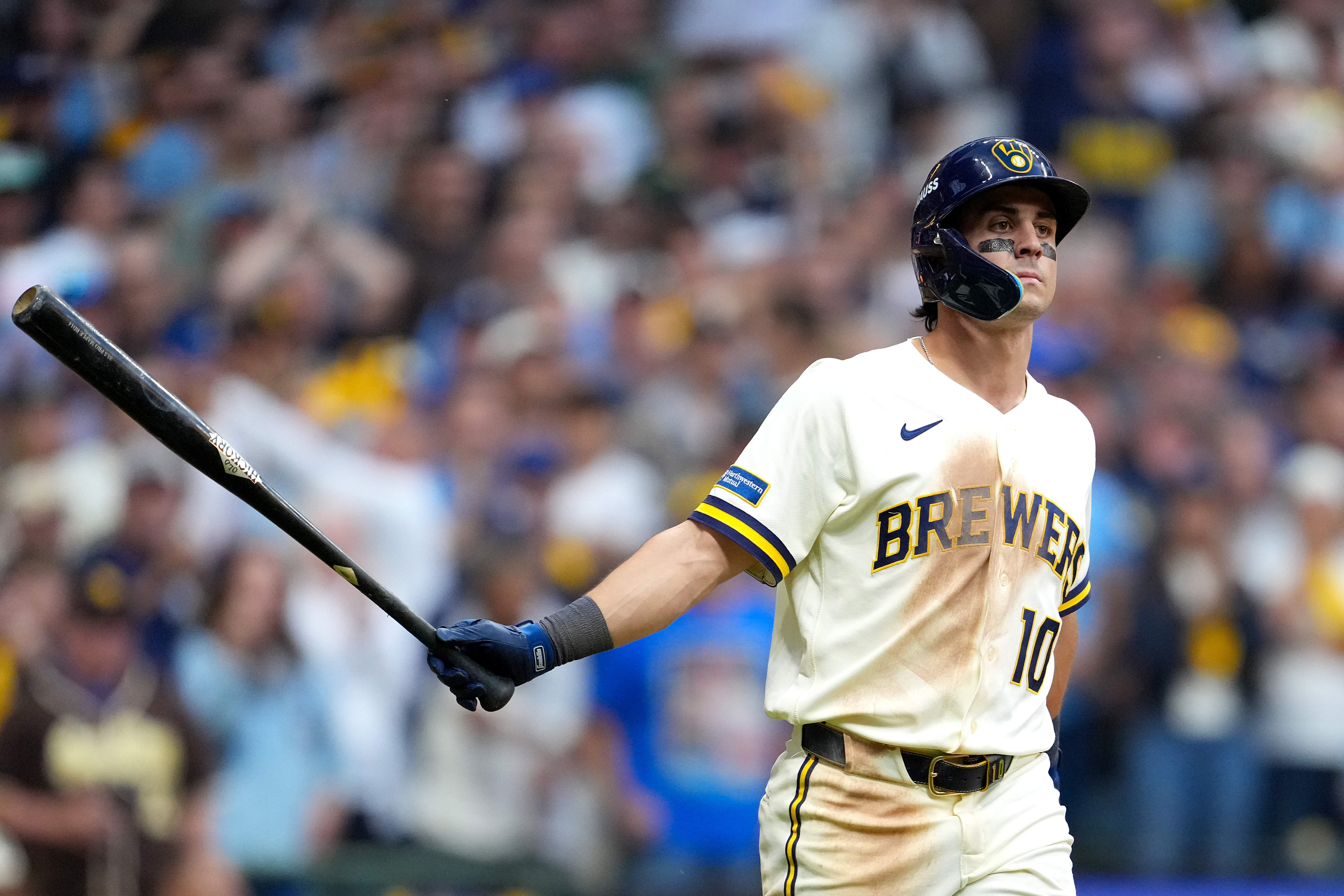 National League Division Series: San Diego Padres v Milwaukee Brewers - Game Two