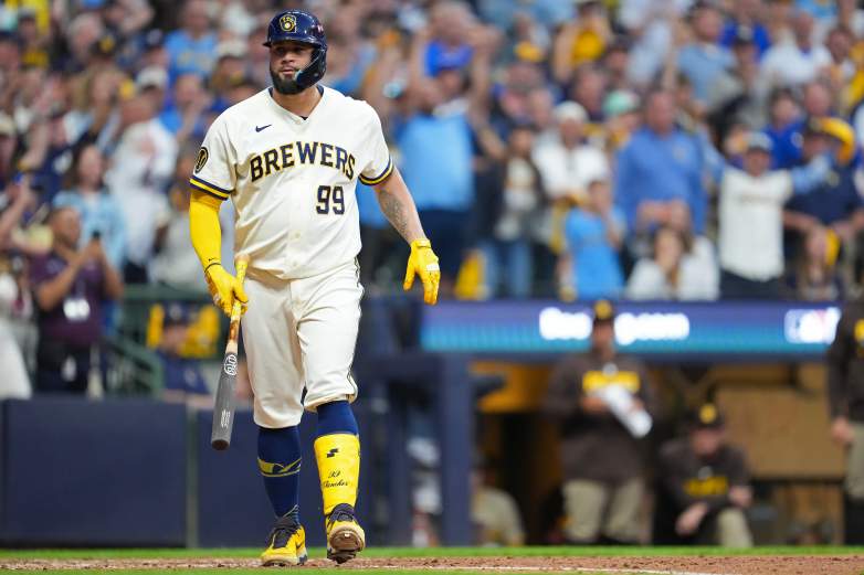 National League Division Series: San Diego Padres v Milwaukee Brewers - Game Two