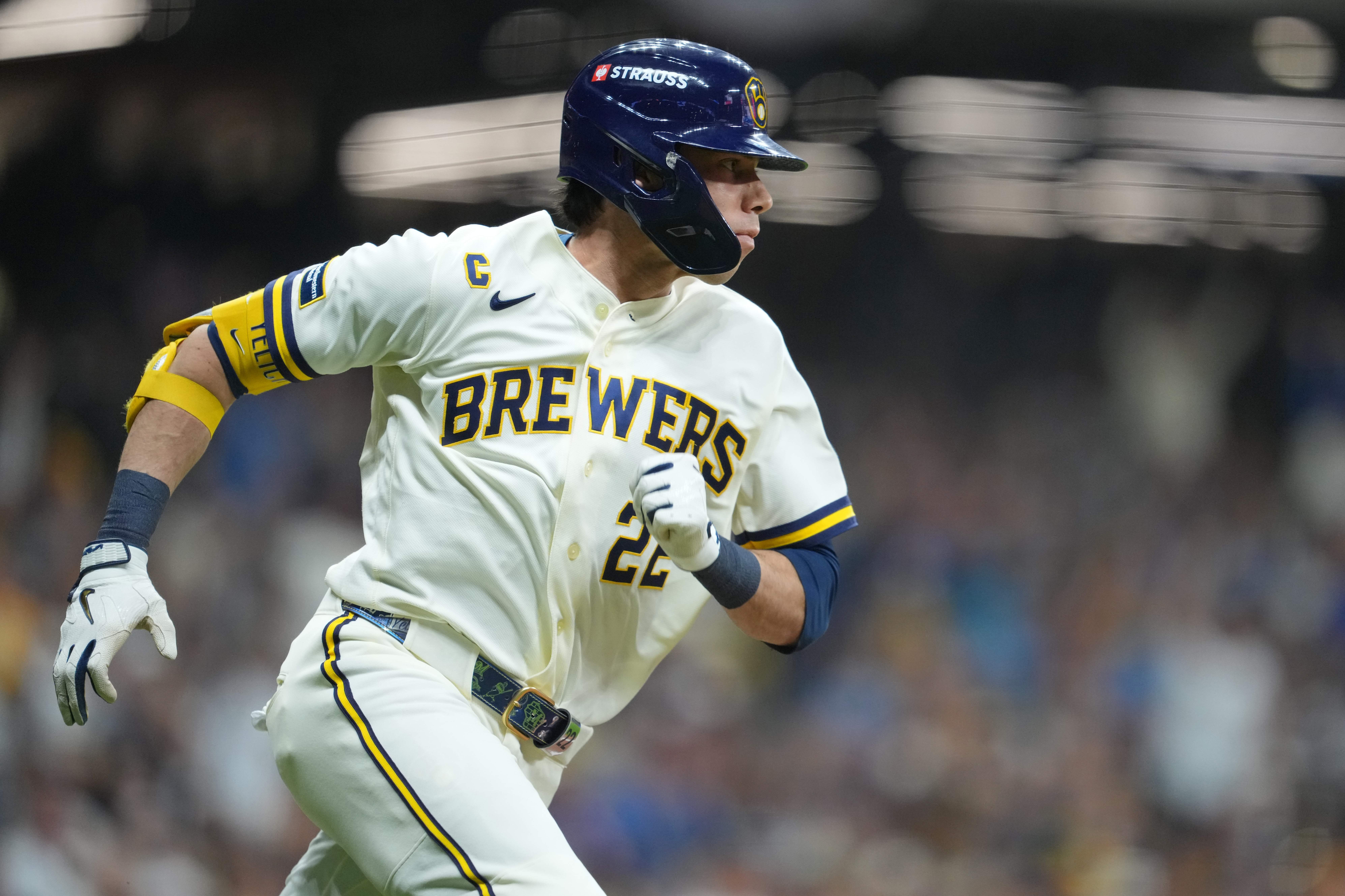 National League Division Series: San Diego Padres v Milwaukee Brewers - Game One