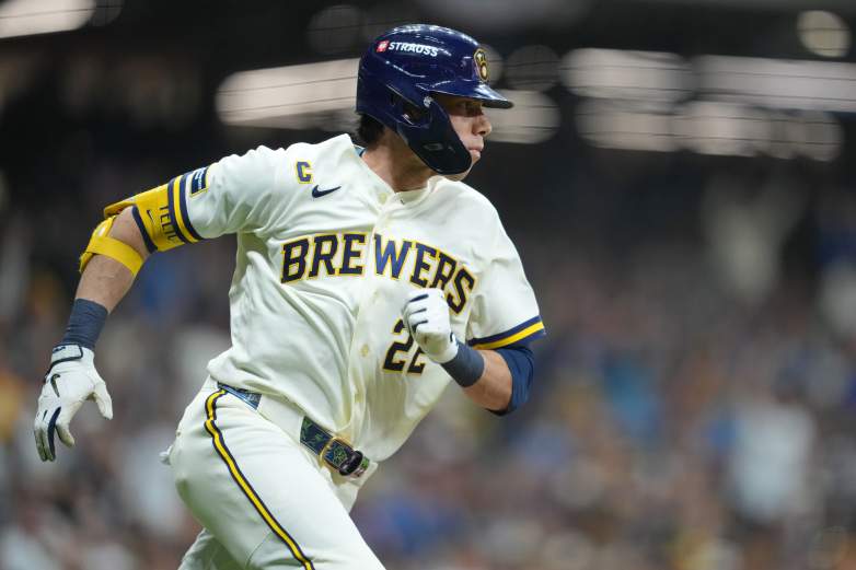 National League Division Series: San Diego Padres v Milwaukee Brewers - Game One