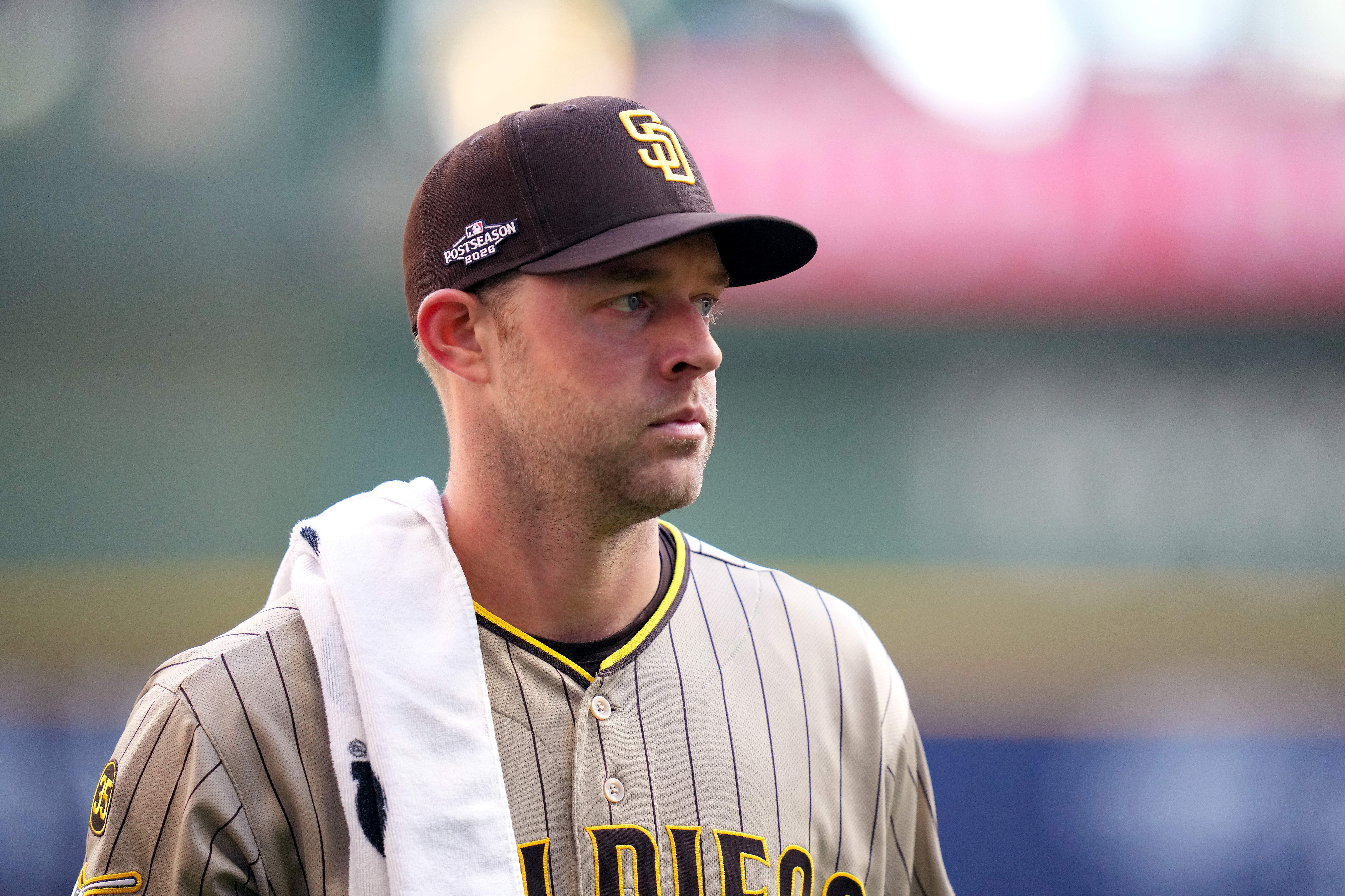 National League Division Series: San Diego Padres v Milwaukee Brewers - Game Two