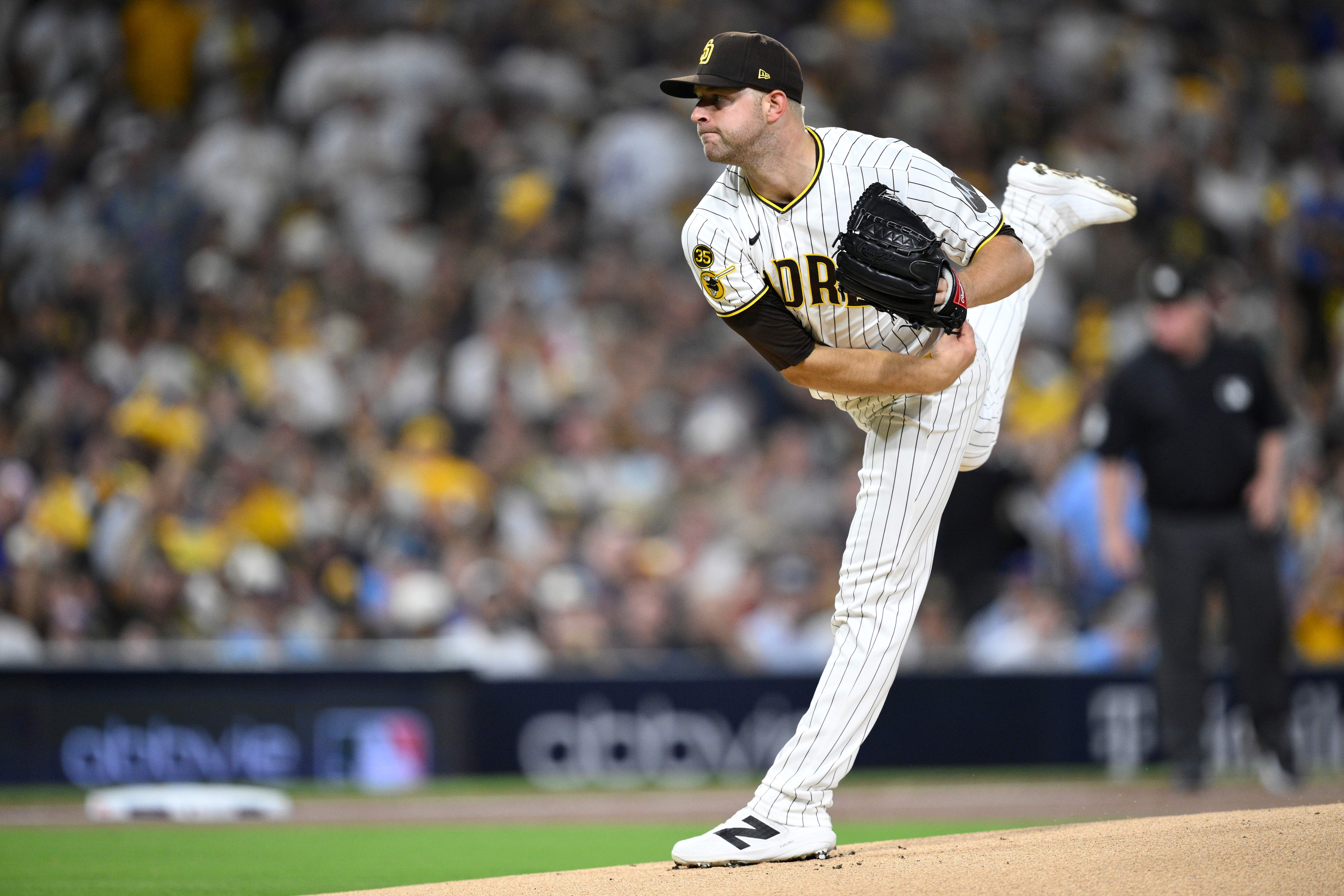 National League Wild Card Series: Chicago Cubs v San Diego Padres - Game One