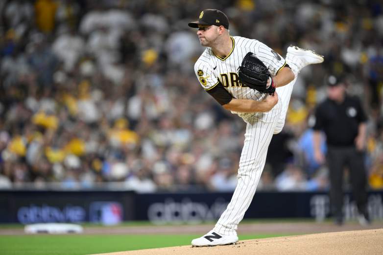 National League Wild Card Series: Chicago Cubs v San Diego Padres - Game One