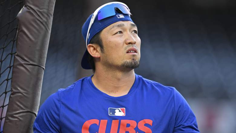 National League Wild Card Series: Chicago Cubs v San Diego Padres - Game Two