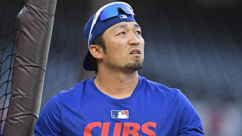 National League Wild Card Series: Chicago Cubs v San Diego Padres - Game Two