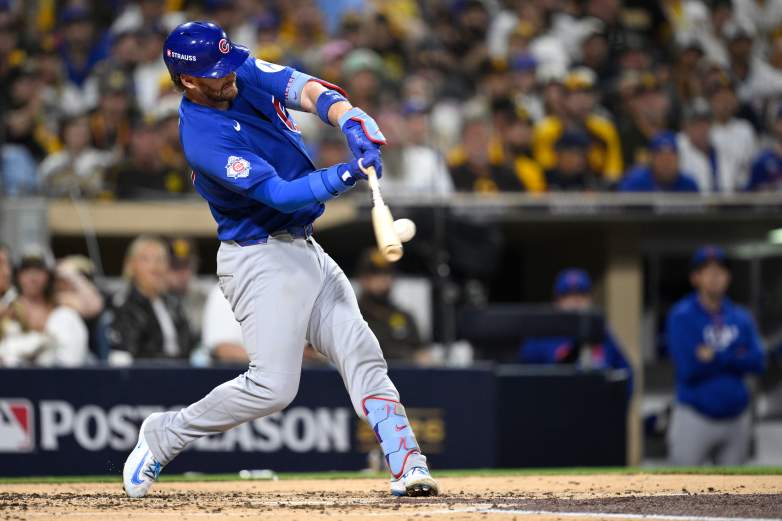 National League Wild Card Series: Chicago Cubs v San Diego Padres - Game Two