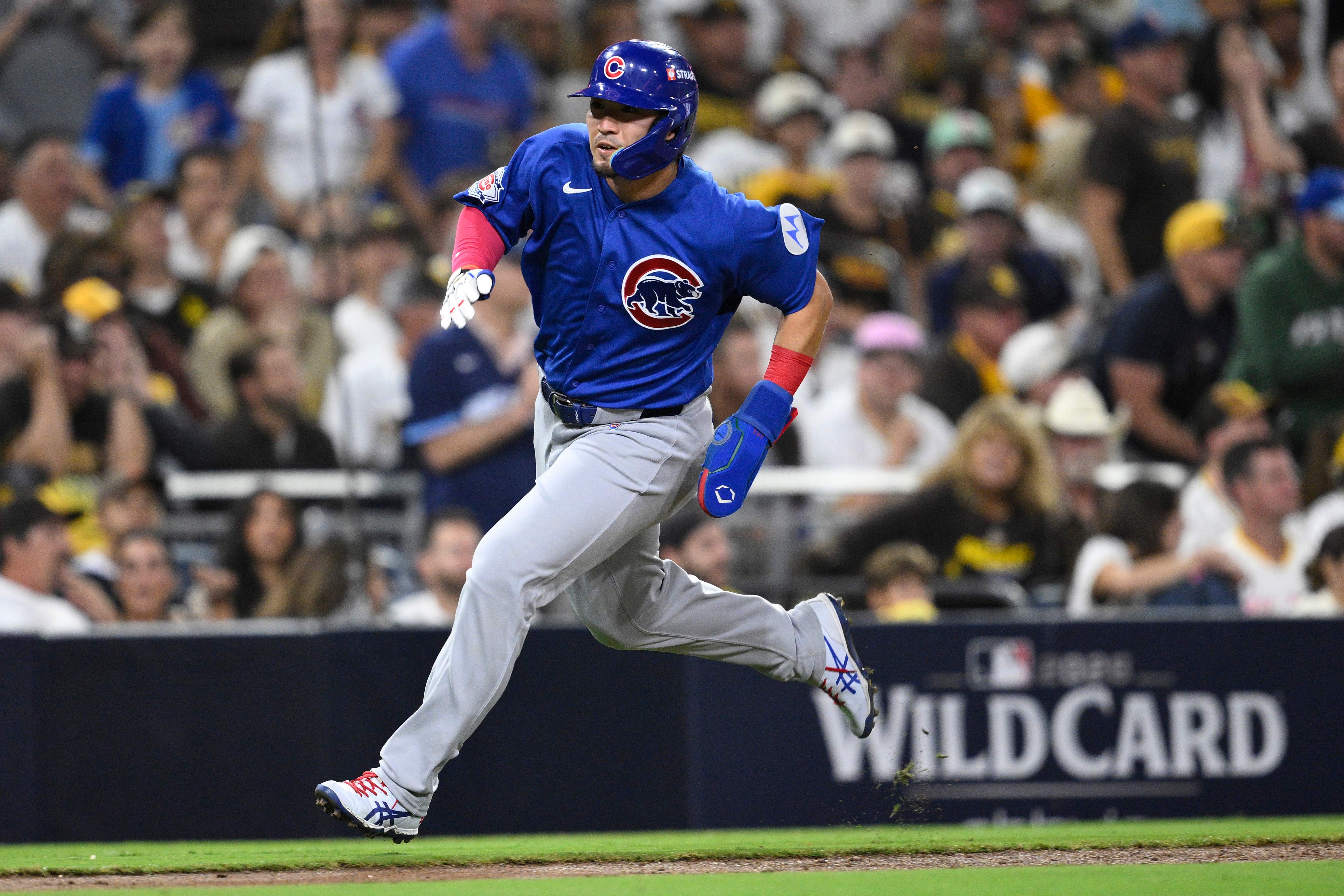 National League Wild Card Series: Chicago Cubs v San Diego Padres - Game Two