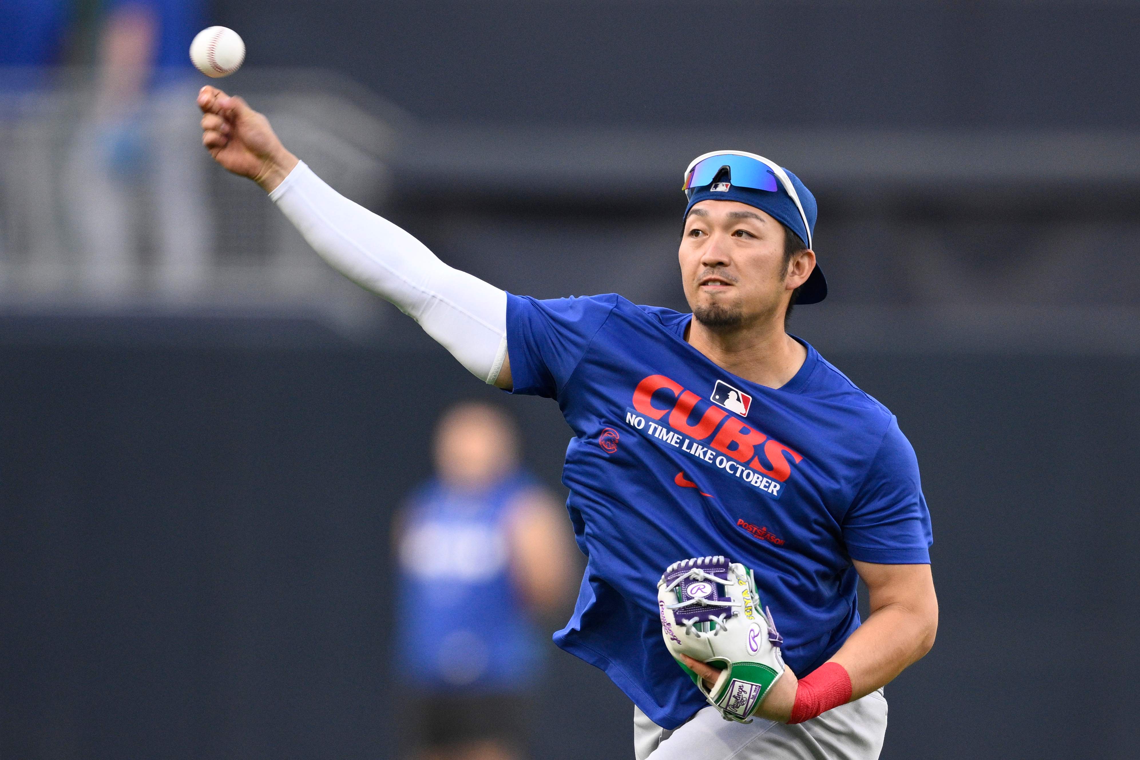 National League Wild Card Series: Chicago Cubs v San Diego Padres - Game Two