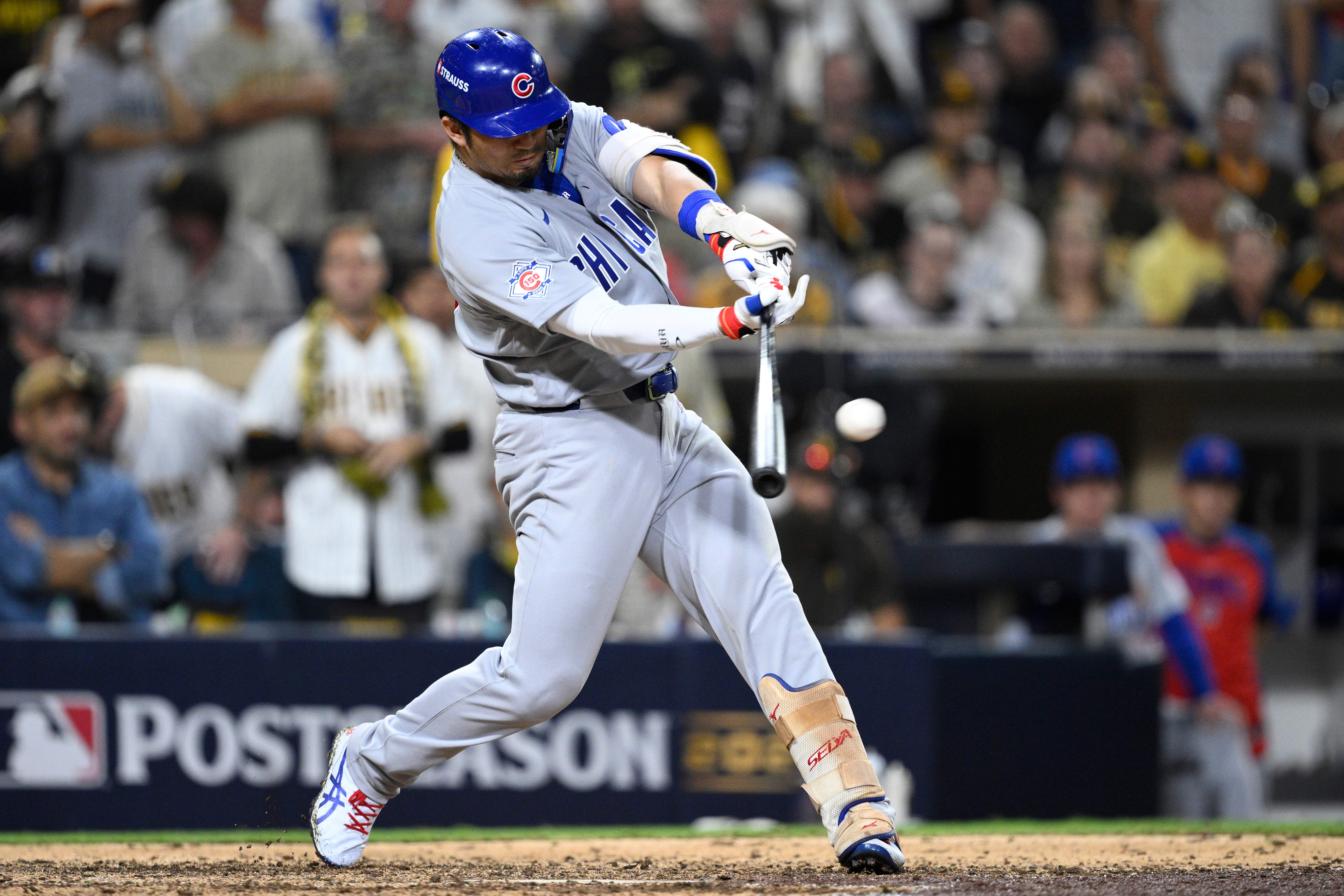 National League Wild Card Series: Chicago Cubs v San Diego Padres - Game One