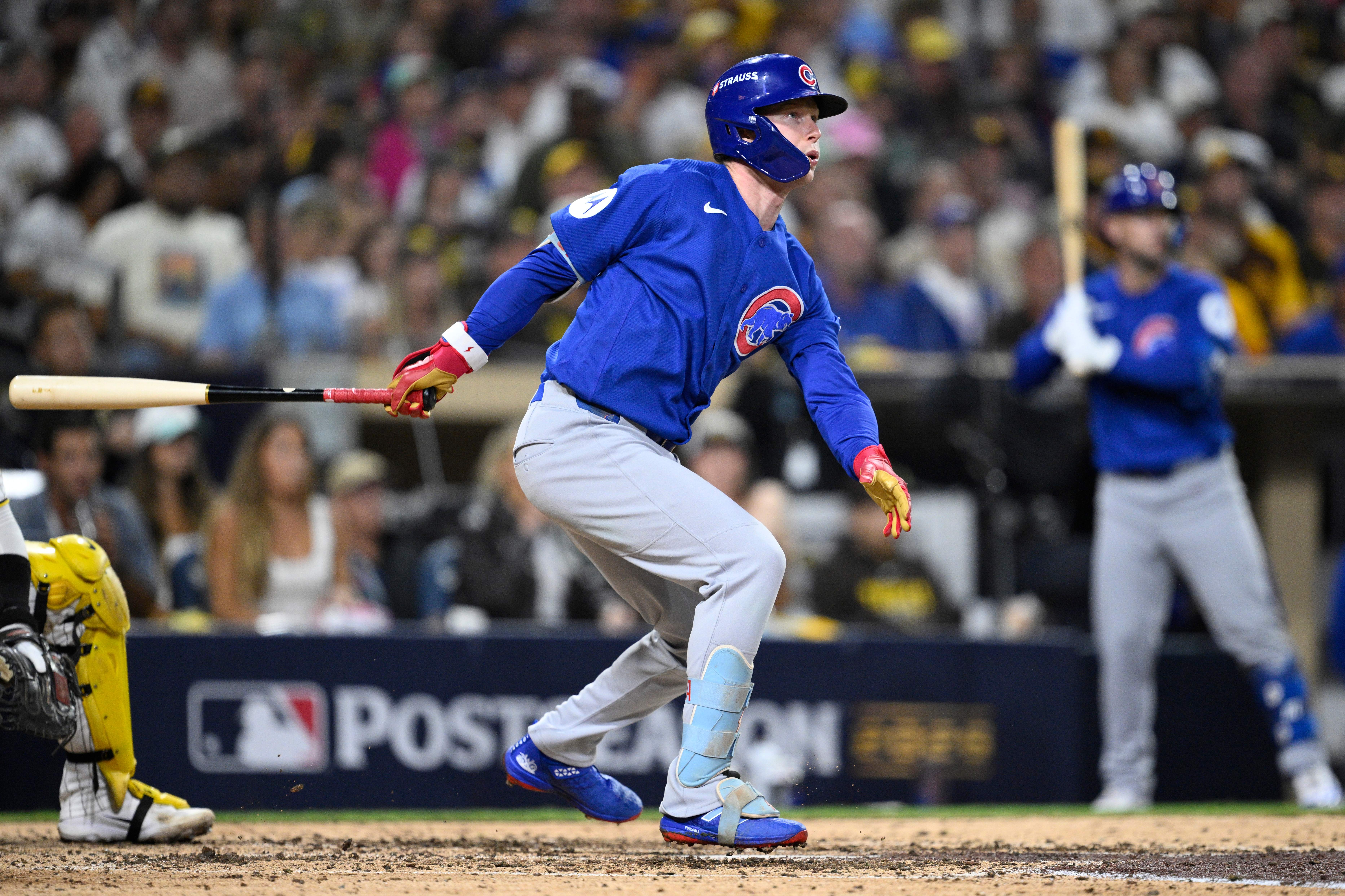 National League Wild Card Series: Chicago Cubs v San Diego Padres - Game Two