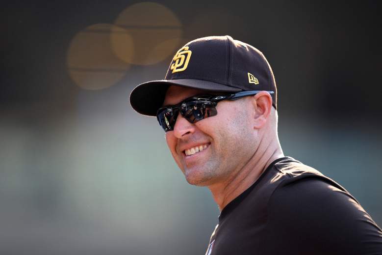 National League Wild Card Series: Chicago Cubs v San Diego Padres - Game Two