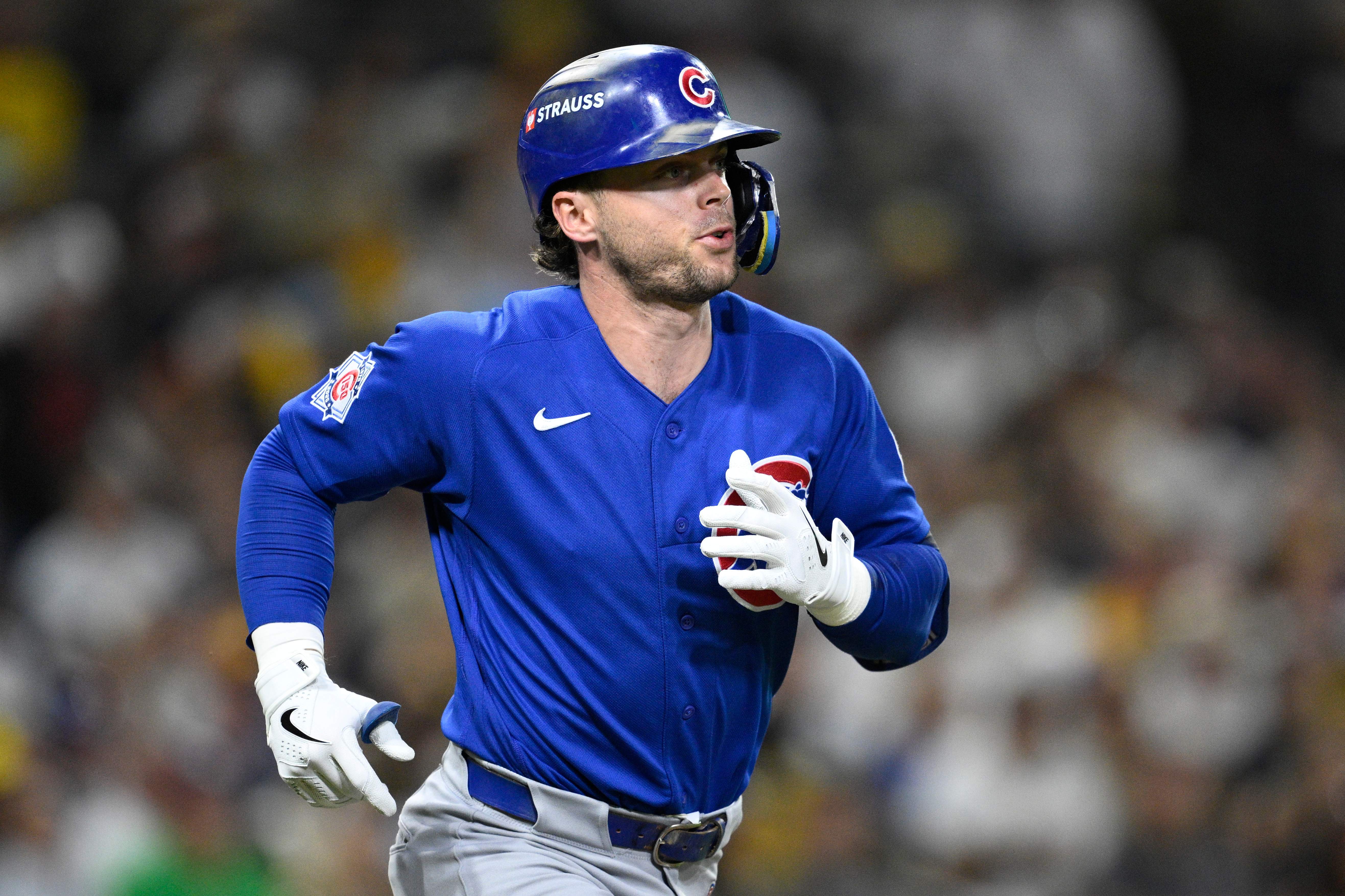 National League Wild Card Series: Chicago Cubs v San Diego Padres - Game Two