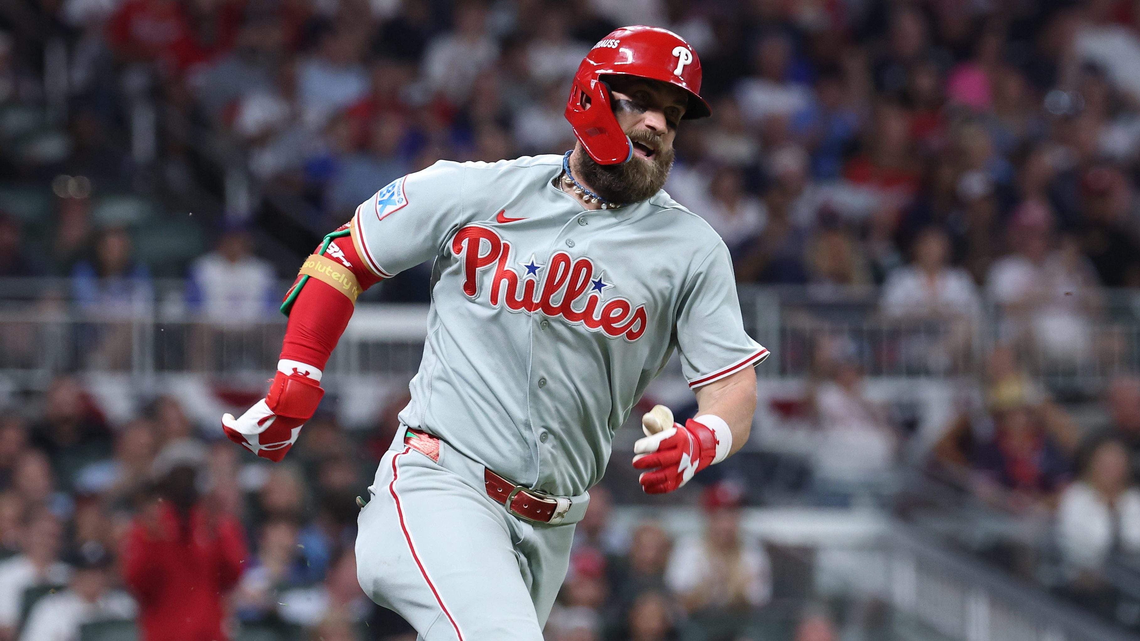 Bryce Harper Sends Telling Message About Phillies’ Future After Braves Loss