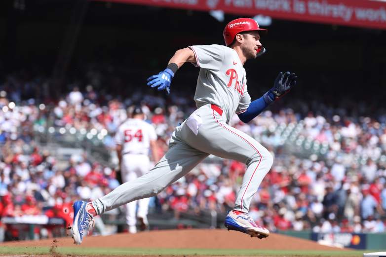 National League Wild Card Series: Philadelphia Phillies v Atlanta Braves - Game Two