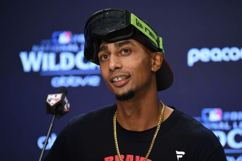 National League Wild Card Series: Philadelphia Phillies v Atlanta Braves - Game Three
