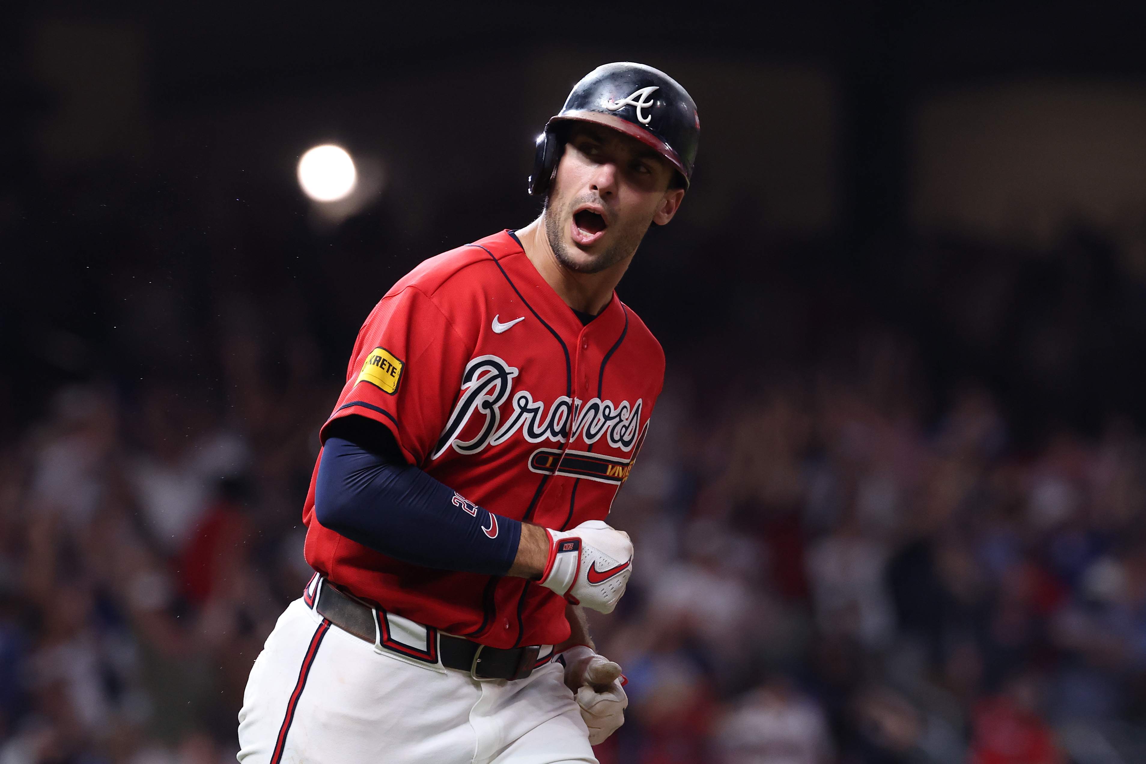 National League Wild Card Series: Philadelphia Phillies v Atlanta Braves - Game Three