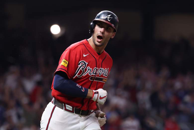 National League Wild Card Series: Philadelphia Phillies v Atlanta Braves - Game Three